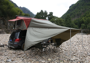 Tente <span class=keywords><strong>gonflable</strong></span> pour l'extérieur, toit de voiture, auvent latéral - Product Image 3