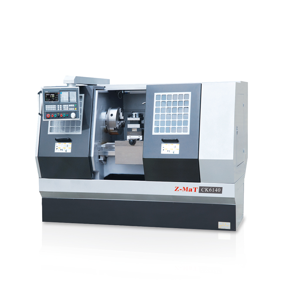 Z-mat ck 6140 токарный станок с ЧПУ для литых колес