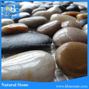 natürliche Marmorböden glow in the dark kieselstein - Product Image 3