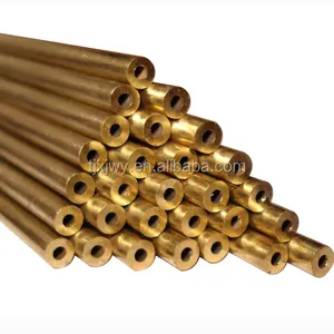 C52100 制造磷青铜管铝bronze 管黄铜管