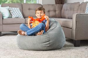 Đồ Chơi Động Vật Biển Nhồi Bông Mô Phỏng Tùy Chỉnh Cua Ẩn Sĩ Sang Trọng - Product Image 3