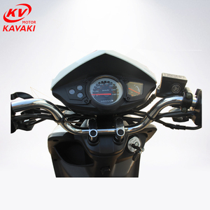 Scooter à deux roues pour adultes à essence 110CC pour l'Afrique, pour femmes et hommes - Product Image 3