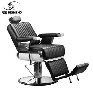 Beibing — chaise pliable pour barbier, chaise de barbier, <span class=keywords><strong>vintage</strong></span>, robuste, offre spéciale, - Product Image 2