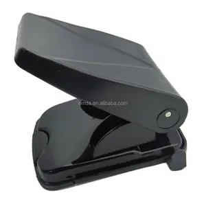 Paper Punch Punch Office Standard Custom Logo Manual 2 Hole Punch 40 Sheets Size Puncher Plastic Paper Punch