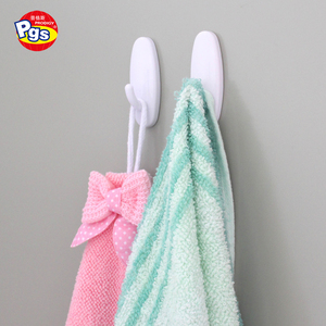 Salle de bains <span class=keywords><strong>Crochet</strong></span> Parfait <span class=keywords><strong>pour</strong></span> Serviette Sacs Manteaux/Fantaisie Ferme De Stockage Organisateur Forts Crochets Muraux - Product Image 3