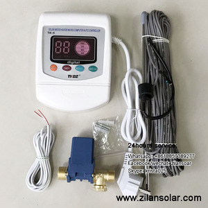 Controllore per Scaldabagno Solare Non Pressurizzato TK-5 con Valvola Solenoide Non Pressurizzata - Product Image 5