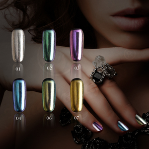 EA <span class=keywords><strong>efecto</strong></span> <span class=keywords><strong>espejo</strong></span> pintura <span class=keywords><strong>esmalte</strong></span> de uñas salón de belleza <span class=keywords><strong>espejo</strong></span> de pigmentos de <span class=keywords><strong>efecto</strong></span> - Product Image 4
