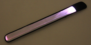 LED Slap brazalete LED Snap en pulsera de alta visibilidad para el ciclismo/caminar/correr equipo - Product Image 6