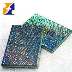 LOGO privada <span class=keywords><strong>vac</strong></span>ía paleta magnética leser brillo sirena concha embalaje pallet para colorete - Product Image 4