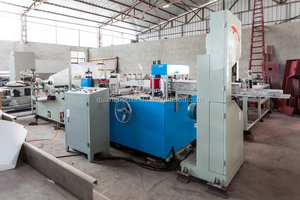 Cina Automatica Bavaglino Dentale Che Fa La Macchina con il Prezzo Basso, dentale tovagliolo di carta pieghevole e produttore di attrezzature di taglio - Product Image 5