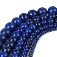 Großhandel Lapis Lazuli Rosenquarz Amethyst Achat Tigerauge Natursteinperlen für Armbänder Halsketten Schmuckherstellung