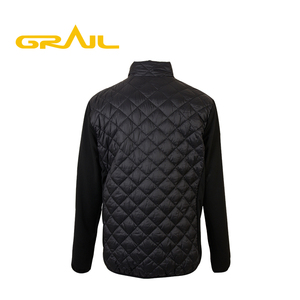 Superventas de la manga larga fotos de mejores hombres de invierno negro <span class=keywords><strong>abrigos</strong></span> - Product Image 2