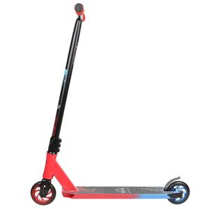 Fabbrica OEM ODM Pro Scooter Design popolare Scooter Stunt per bambini <span class=keywords><strong>età</strong></span> 8 + ponte in alluminio 110mm ruote - Product Image 2