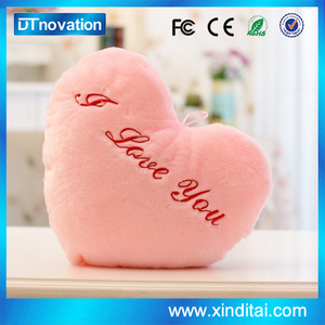 Fabricante del amor del corazón de peluche juguetes de peluche para el Día de <span class=keywords><strong>San</strong></span> Valentín - Product Image 5