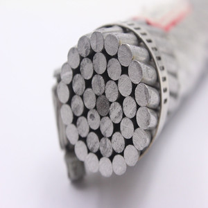 बी एस एन 50182 मानक acsr ACSR कंडक्टर आकार 105 मिमी हरे केबल - Product Image 2