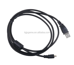 LQJP עבור Ni קון מצלמה כבל חדש 1.5m <span class=keywords><strong>USB</strong></span> <span class=keywords><strong>UC</strong></span>-<span class=keywords><strong>E6</strong></span> E4 נתונים/תמונה העברת כבל כבל עופרת חוט עבור Ni קון מצלמה