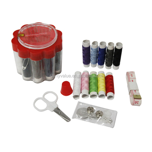 May kit set các loại needles 10*10 sợi <span class=keywords><strong>polyester</strong></span> chủ đề hộp - Product Image 3