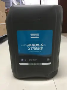 PAROIL S XTREME Synthetic compressor oils PN.1630018000 For AtlasCopco Portable 35Bar Screw air compressor Y1200 Y1260 XRYS1150