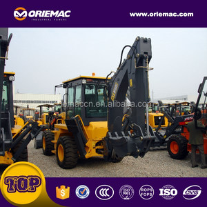 8.4Ton <span class=keywords><strong>compact</strong></span> <span class=keywords><strong>tractopelle</strong></span> Oriemac XT860 - Product Image 4