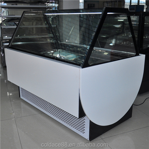 Vetrina Refrigerata Combinata per Gelato Carpigiani - Product Image 1