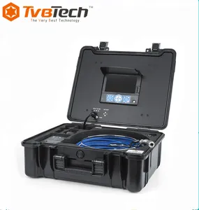 Sewer Camera Swimming Pool Inspection Camera For Water Leak Detection Of Sewer Diagnostic System
