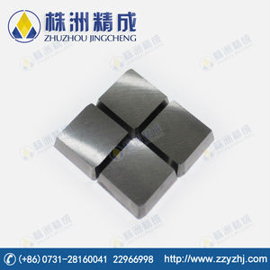 Plaquettes de fraisage carbure de tungstène <span class=keywords><strong>fraise</strong></span> <span class=keywords><strong>conique</strong></span> XC161011-B YT14 haute qualité - Product Image 1