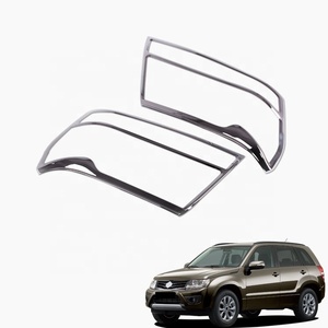 Set di 21 Pezzi Cromati <span class=keywords><strong>per</strong></span> <span class=keywords><strong>SUZUKI</strong></span> GRAND <span class=keywords><strong>VITARA</strong></span> 2006, Parti Auto Aftermarket, <span class=keywords><strong>Accessori</strong></span> <span class=keywords><strong>per</strong></span> Auto - Product Image 5