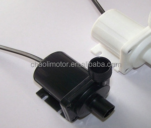 Moteur CC CL-RK370SA pour nébuliseur et tensiomètre du fabricant ChaoLi Motor - Product Image 4