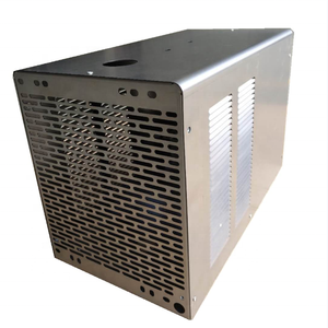 Custom <strong>Stainless</strong> <strong>Steel</strong> Electrical Control Enclosure Box For Project/<strong>stainless</strong> <strong>Steel</strong> Metal Shell Junction Box IP65 Customized T/T - Product Image 3