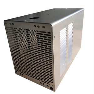 Control Box Enclosure Custom Stainless Steel Electrical Control Enclosure Box For Project/stainless Steel Metal Shell Junction Box IP65 Customized T/T