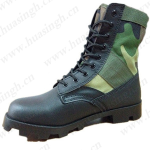 LXG, savaş sürükleyici arazi aşınma hafif Altama orijinal yeşil + siyah renk taktik bot HSM015 - Product Image 3