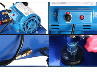 Equipo Hidrostático, Máquina de Prueba de Presión de Agua