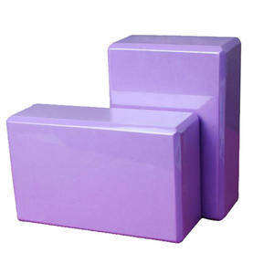 Styles de yoga Robuste Support Balance <span class=keywords><strong>L</strong></span>'aide 9x6x4 ''bloc de yoga Haute Densité En Mousse EVA yoga brique - Product Image 1