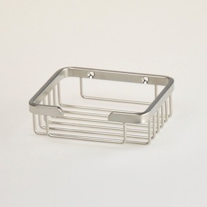 Panier perforé mural en acier inoxydable de haute qualité - Product Image 1