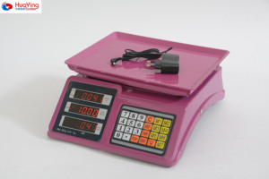 ขนาดเล็ก/สมาร์ทอิเล็กทรอนิกส์ชุดราคาเครื่องชั่งคำนวณ - Product Image 2