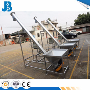 Profesional equipo de transporte tornillo grano barrena de plástico - Product Image 5