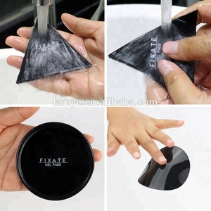 Qiao — support de téléphone adhésif <span class=keywords><strong>Lama</strong></span> 360, pour smartphone en Gel de voiture, autocollant pour support de téléphone Nano, pliable - Product Image 5