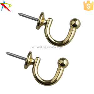 อุปกรณ์ตกแต่งหน้าต่างบ้าน ที่แขวนผ้าม่านโลหะ - Product Image 3