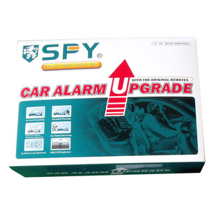 <span class=keywords><strong>Alarma</strong></span> para Auto SPY Mejorada <span class=keywords><strong>con</strong></span> Controles Remotos Originales, Anti Copia de Llaves, Desactivación Remota del Motor, Compatible <span class=keywords><strong>con</strong></span> Todo Tipo de Autos - Product Image 3