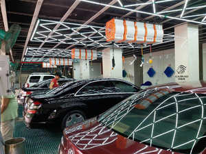 Productos de Limpieza para Estructuras Totalmente Cerradas en Autolavados/Caja Combinada para Carretes de Manguera - Product Image 5