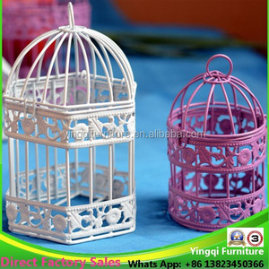 Satılık ucuz Düğün Dekoratif Kuş Kafesleri - Product Image 3