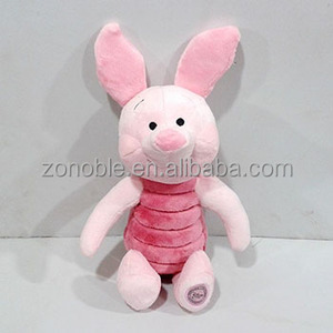 Peluche Personalizzati di Maiali Rosa, Morbidi e Carini - Product Image 4