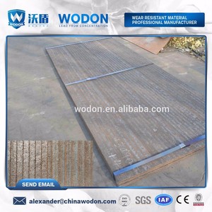 Plancha antidesgaste bimetalica modelo 18+8 arco submerso 2.1*<span class=keywords><strong>3</strong></span>.5 - Product Image 4