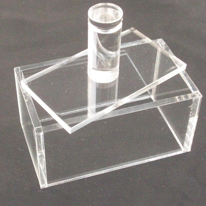 Акриловая пресс-форма для суши из перспекса