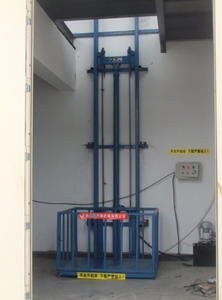 Piattaforma Elevatrice Idraulica Portatile Da Magazzino – Carico Max 1000 Kg, Sollevamento Merci Per Fabbriche E Logistica