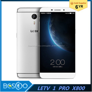 Original Letv Le 1 Pro Le One Pro X800 4G LTE teléfono móvil 5.5 "2560*1440 Octa Core Snapdragon 810 13.0MP Cámara móvil - Product Image 1