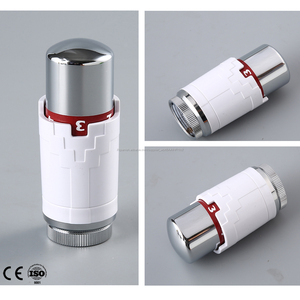1/2 "angle <span class=keywords><strong>detentor</strong></span> thermostatic control valve car radiator - Product Image 3