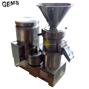 100 kg par heure vente chaude commerciale prix écrou de cacao petite amande de karité beurre d'arachide machine - Product Image 2