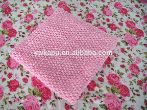 Hot vente top crochet doublées, tutu, crochet top tube pour tutus - Product Image 2