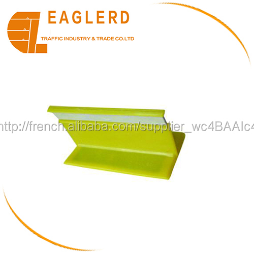 marqueur de PVC temporaire
